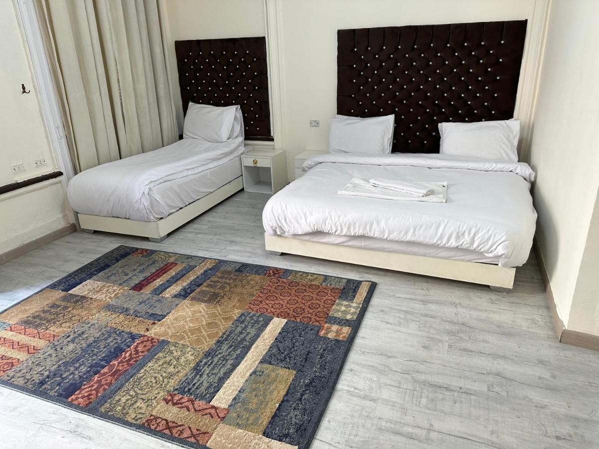 Palace Court Kaherah Luaran gambar