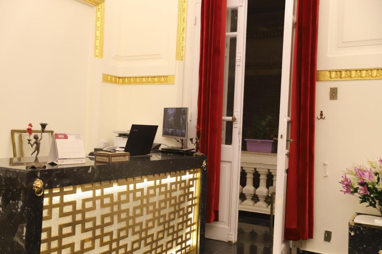 Palace Court Kaherah Luaran gambar